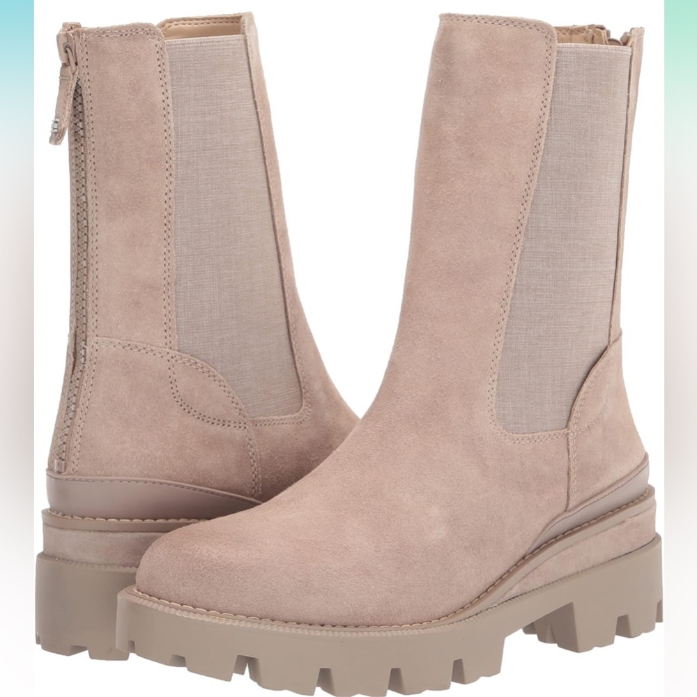 Sam Edelman, Women's Genia Chelsea Boot, Minkse, size 11, NWOT